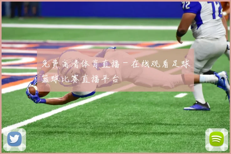 免费高清体育直播 - 在线观看足球篮球比赛直播平台