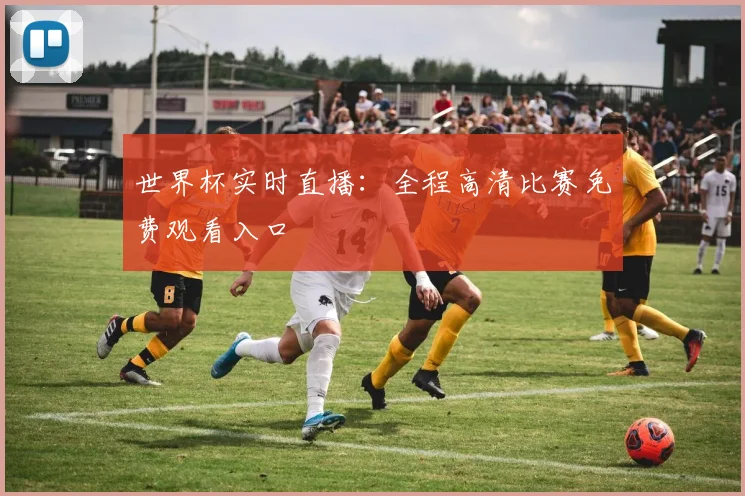 世界杯实时直播:全程高清比赛免费观看入口